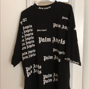 Oversized Palm Angels men’s T-shirt